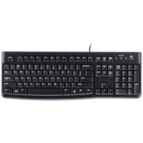 Logitech K120 Corded Keyboard